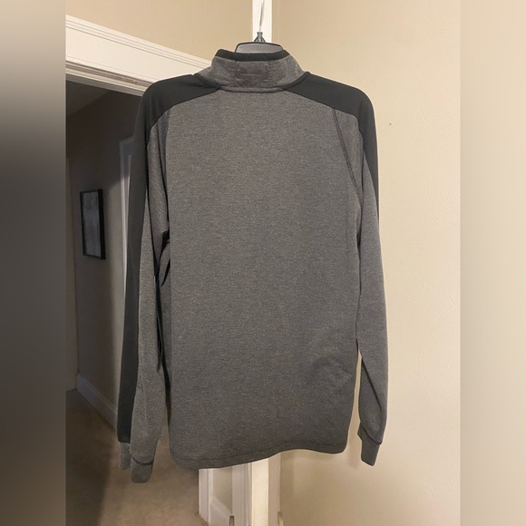 Hawke and Co Quarter Zip Pullover - Picture 2 of 3